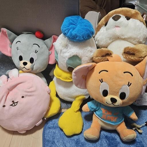 おまとめ　ぬいぐるみ