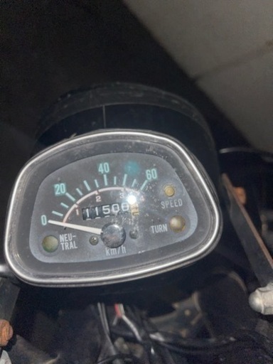 ホンダ ベンリィ50s cd50