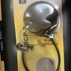 レコーディング用　ポップガード　新品！