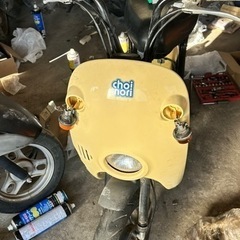 チョイノリ 不動車