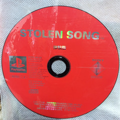 💿PSソフト💿STOLEN　SONG　体験版