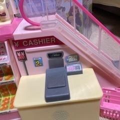 リカちゃん　エスカレーターでおかいもの　おでかけショッピングセンター の画像