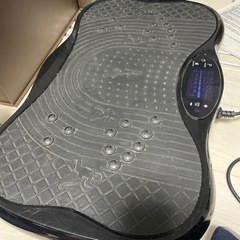 ブルブル振動 エクササイズ