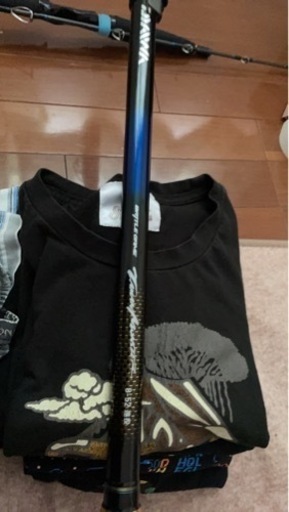 daiwa タマンモンスター8号