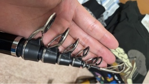daiwa タマンモンスター8号