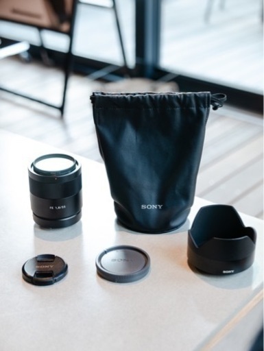 その他 Sonnar T* FE 55mm F1.8 ZA SEL55F18Z