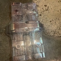 cbx400f/メッキ加工エンジンヘッド