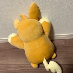 ポケモン　パモット　ぬいぐるみの画像