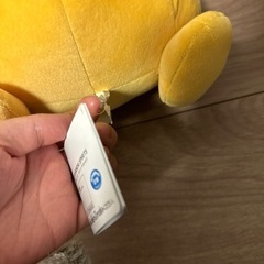 ポケモン　パモット　ぬいぐるみの画像