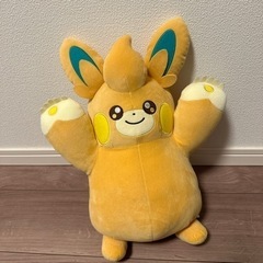 ポケモン　パモット　ぬいぐるみ