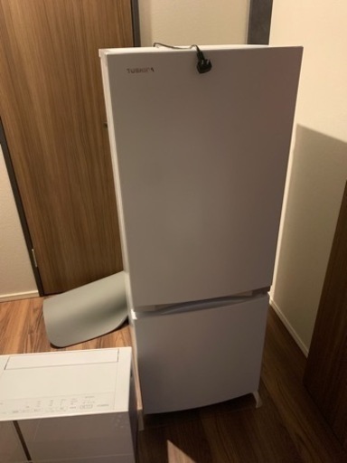 TOSHIBA ノンフロン 冷蔵庫 2020年製 153L