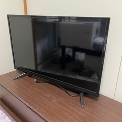 32インチ　液晶テレビ　ジャンク品の画像