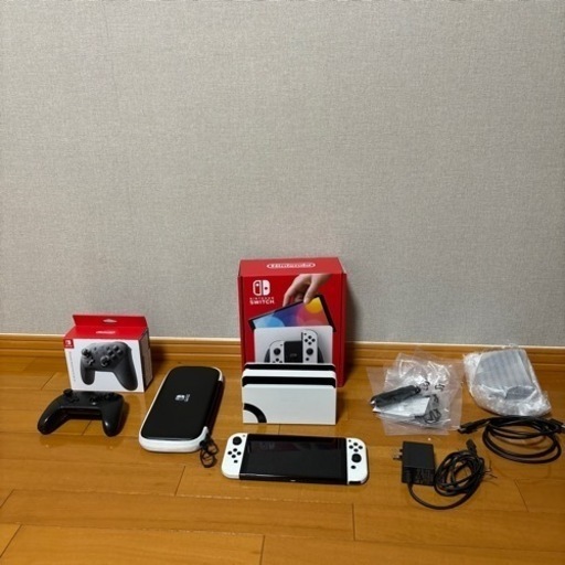 Switch 有機EL