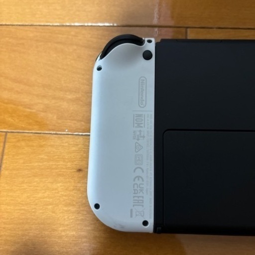 Switch 有機EL