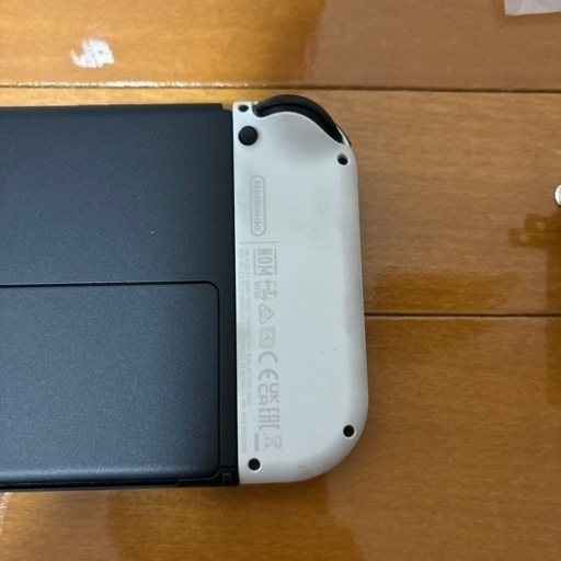 Switch 有機EL
