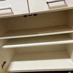 キッチンカウンターワゴンの画像