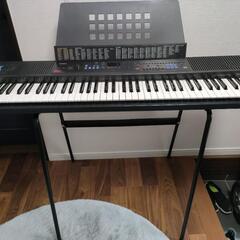 （決まりました❢）CASIO　電子ピアノ