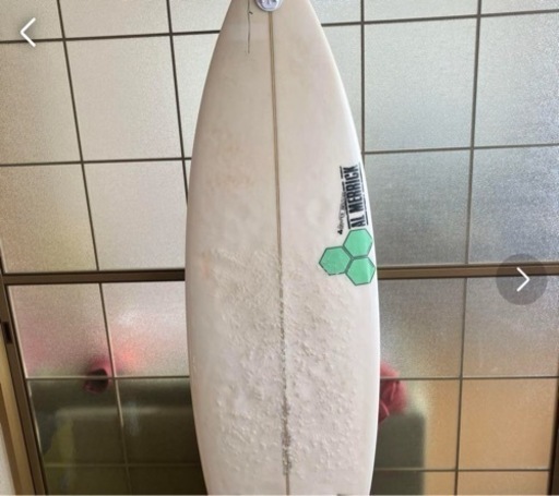 アルメリック ニューフライヤー ショートボード美品