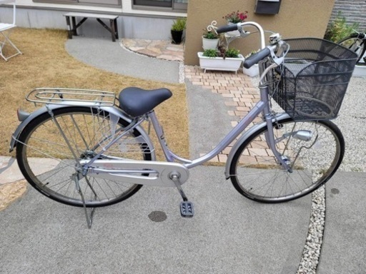 自転車　ブリヂストン　26インチ☆格安☆