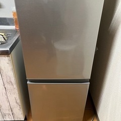 冷蔵庫　シャープ　AQUA 