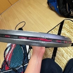 ソフトテニスラケットの画像