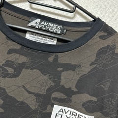 AVIREX トレーナー 2XLの画像
