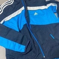 adidasジャージ