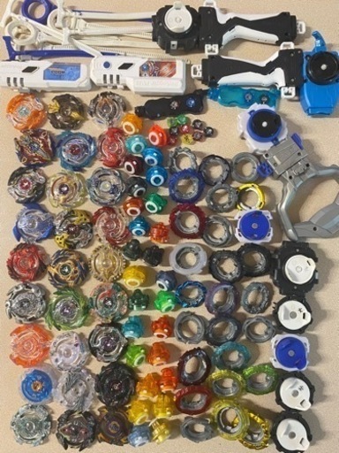 ベイブレード　まとめ売り