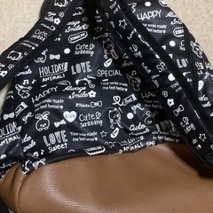 子供　女の子　リュックの画像