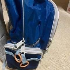 新幹線　リュックの画像