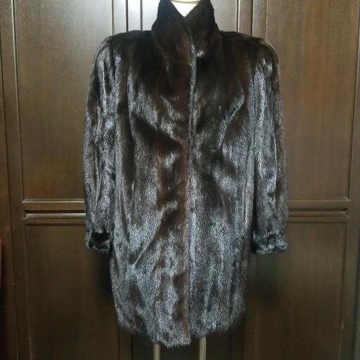 ミンクコート Black Jewel JEAN DORSAY