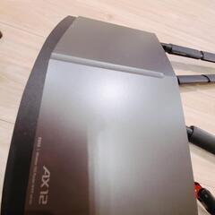 【美品】 BUFFALO WiFi 無線LAN ルーター WXR-5950AX12 Wi-Fi6 11ax/11ac AX6000 4803+1147Mbps 日本メーカー【iPhone13/12/11/iPhone SE(第二世代)/PS5 メーカー動作確認済み】
バッファロー


WiFi 無線WiFi 無線LAN ルーター WXRーター WXR-5950AX12 Wi-Fi6 
の画像
