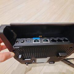 【美品】 BUFFALO WiFi 無線LAN ルーター WXR-5950AX12 Wi-Fi6 11ax/11ac AX6000 4803+1147Mbps 日本メーカー【iPhone13/12/11/iPhone SE(第二世代)/PS5 メーカー動作確認済み】
バッファロー


WiFi 無線WiFi 無線LAN ルーター WXRーター WXR-5950AX12 Wi-Fi6 
の画像