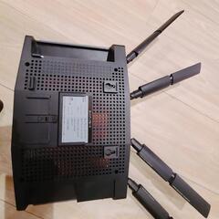 【美品】 BUFFALO WiFi 無線LAN ルーター WXR-5950AX12 Wi-Fi6 11ax/11ac AX6000 4803+1147Mbps 日本メーカー【iPhone13/12/11/iPhone SE(第二世代)/PS5 メーカー動作確認済み】
バッファロー


WiFi 無線WiFi 無線LAN ルーター WXRーター WXR-5950AX12 Wi-Fi6 
の画像
