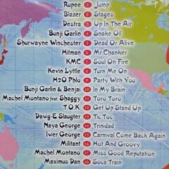 ソカ・ソカ・ソカ (Soca Soca Soca)　2枚組の画像