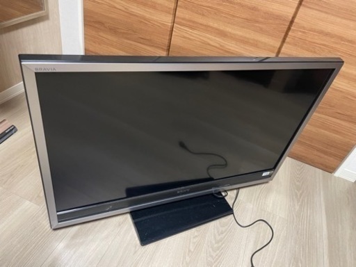 【値下げ中！】SONY  液晶デジタルテレビ　40V