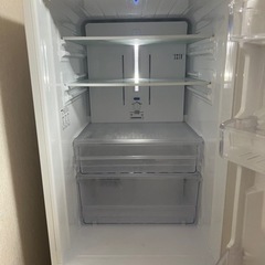 シャープ　ノンフロン冷凍冷蔵庫の画像