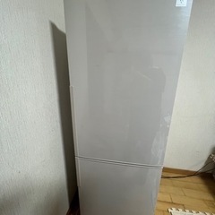 シャープ　ノンフロン冷凍冷蔵庫