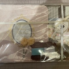 スクラップブックキット　ウエディング