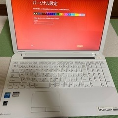 ノートパソコンの画像