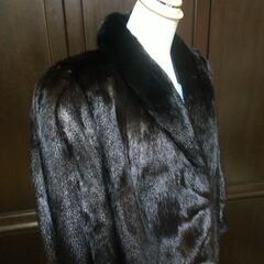 ミンクコート Black Jewel JEAN DORSAY