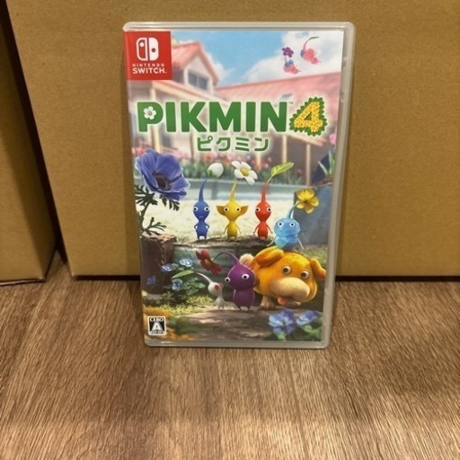 ピクミン4