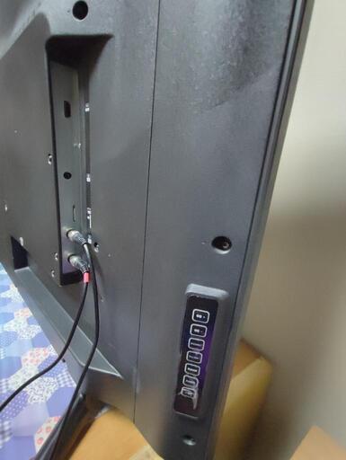 液晶テレビ(4K対応50インチ)
