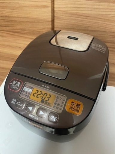 ３号炊き炊飯器