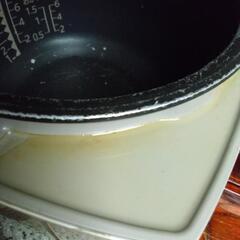 MITSUBISHI　IH　炊飯器の画像