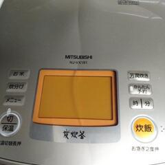 MITSUBISHI　IH　炊飯器
