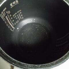 MITSUBISHI　IH　炊飯器の画像