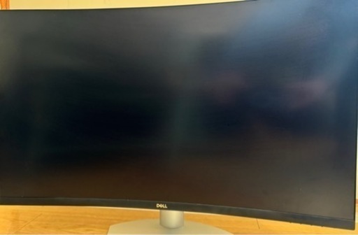 Dell S3221QS 31.5インチ 曲面 4K モニター ディスプレイ
