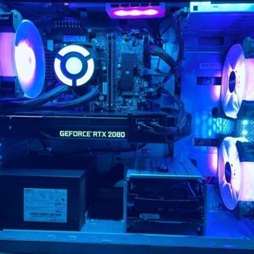 ハイスペック ゲーミングPC 