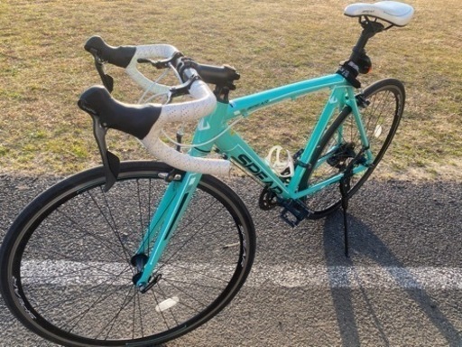 自転車 クロスバイク